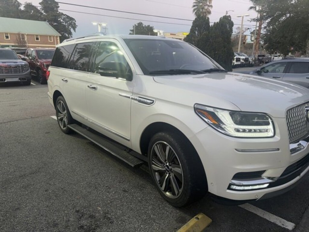 Used 2019 Lincoln Navigator Reserve SUV
