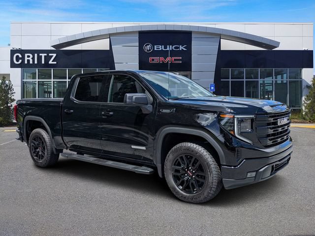 2026 GMC Sierra 1500 Elevation Truck