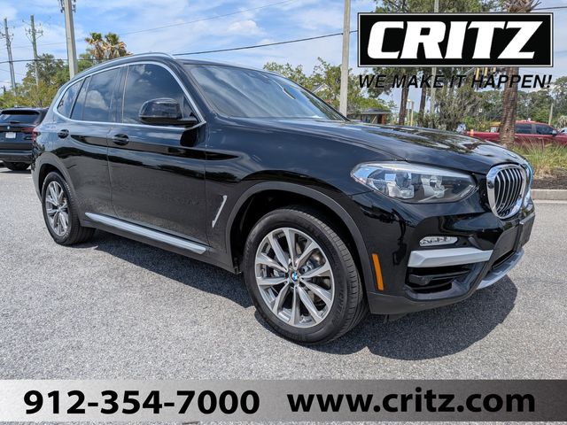 2019 BMW X3 30i