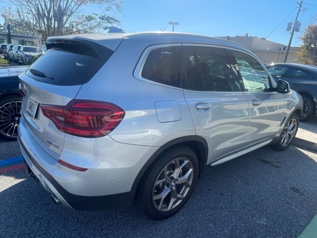 Used 2020 BMW X3 xDrive30i SUV