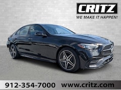 2025 Mercedes-Benz C-Class C 300 Sedan