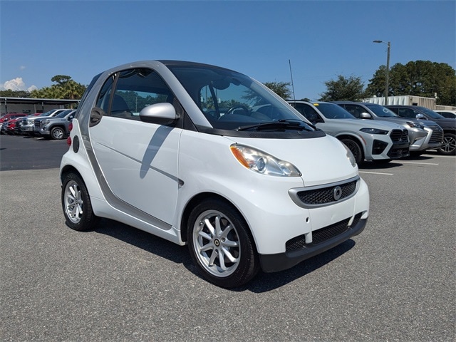 Used 2012 smart fortwo passion with VIN WMEEJ3BA2CK566388 for sale in Savannah, GA