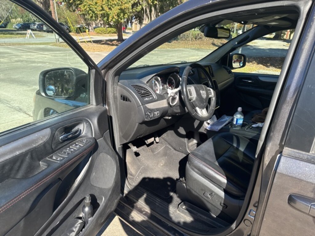 Used 2019 Dodge Grand Caravan GT Van Passenger Van