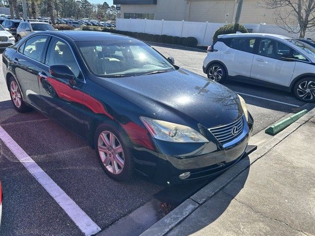 Used 2007 Lexus ES 350 with VIN JTHBJ46G172106472 for sale in Savannah, GA