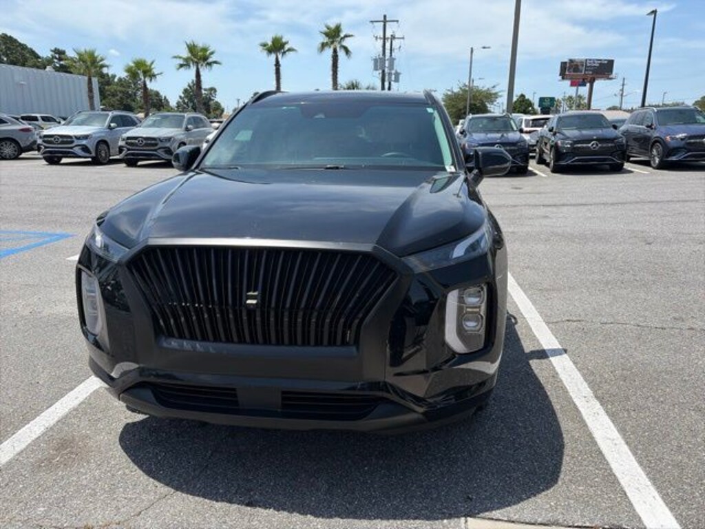 Used 2022 Hyundai Palisade Limited SUV