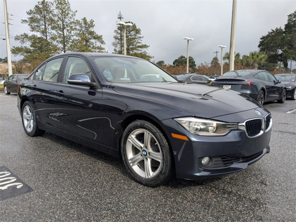 Used 2015 BMW 328i  Sedan