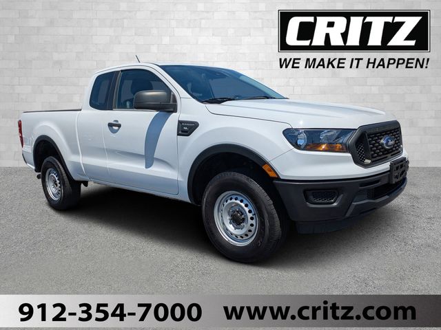 2020 Ford Ranger