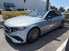 2026 Mercedes-Benz E-Class Sedan