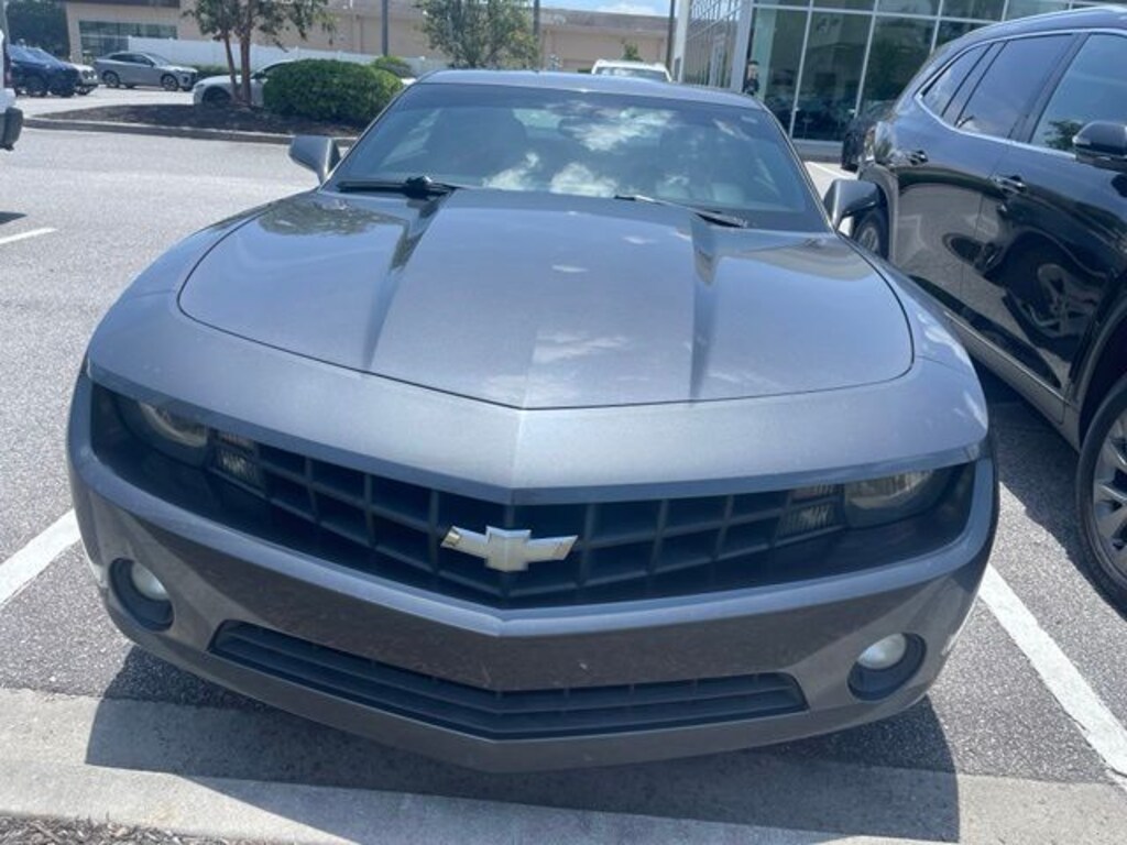 Used 2010 Chevrolet Camaro 1LT Coupe