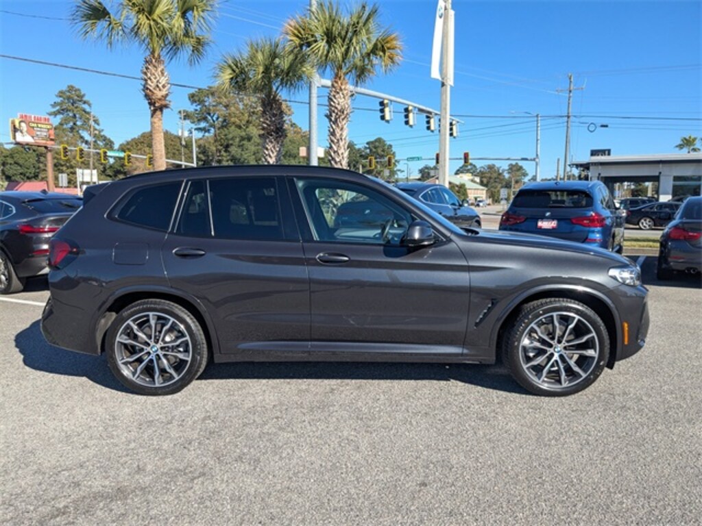 Used 2023 BMW X3 xDrive30i SUV