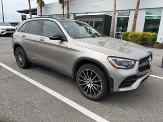 2022 Mercedes-Benz GLC 300 SUV