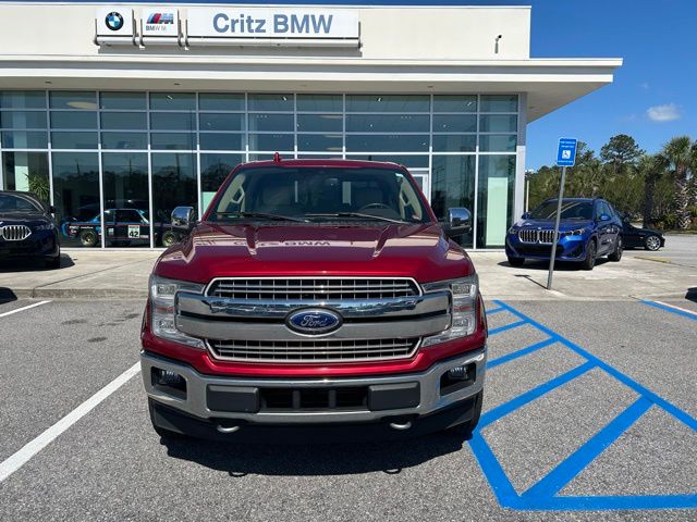 2018 Ford F-150 Lariat 4x4 SuperCrew 5-1/2 Box's photo