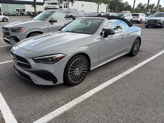 2024 Mercedes-Benz CLE 14