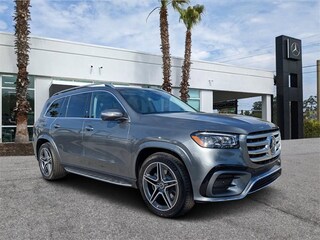 2026 Mercedes-Benz GLS 450 4MATIC SUV