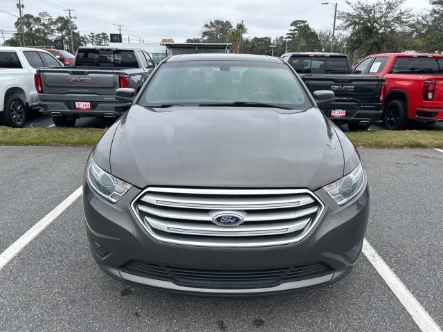 Used 2016 Ford Taurus SEL with VIN 1FAHP2E83GG123078 for sale in Savannah, GA