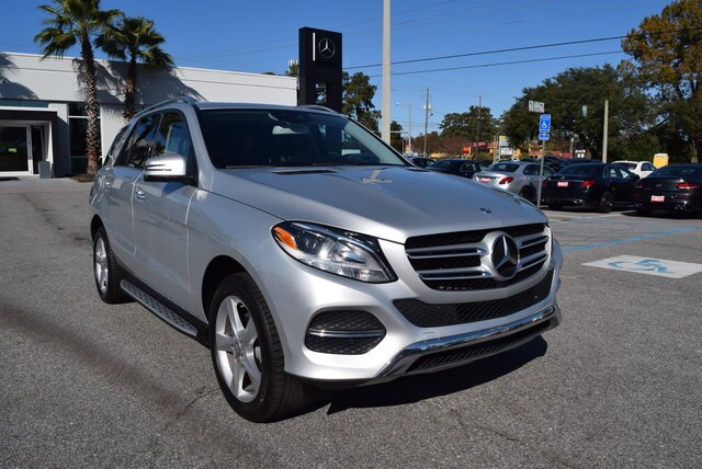 Used 2016 Mercedes Benz Gle For Sale At Critz Inc Vin