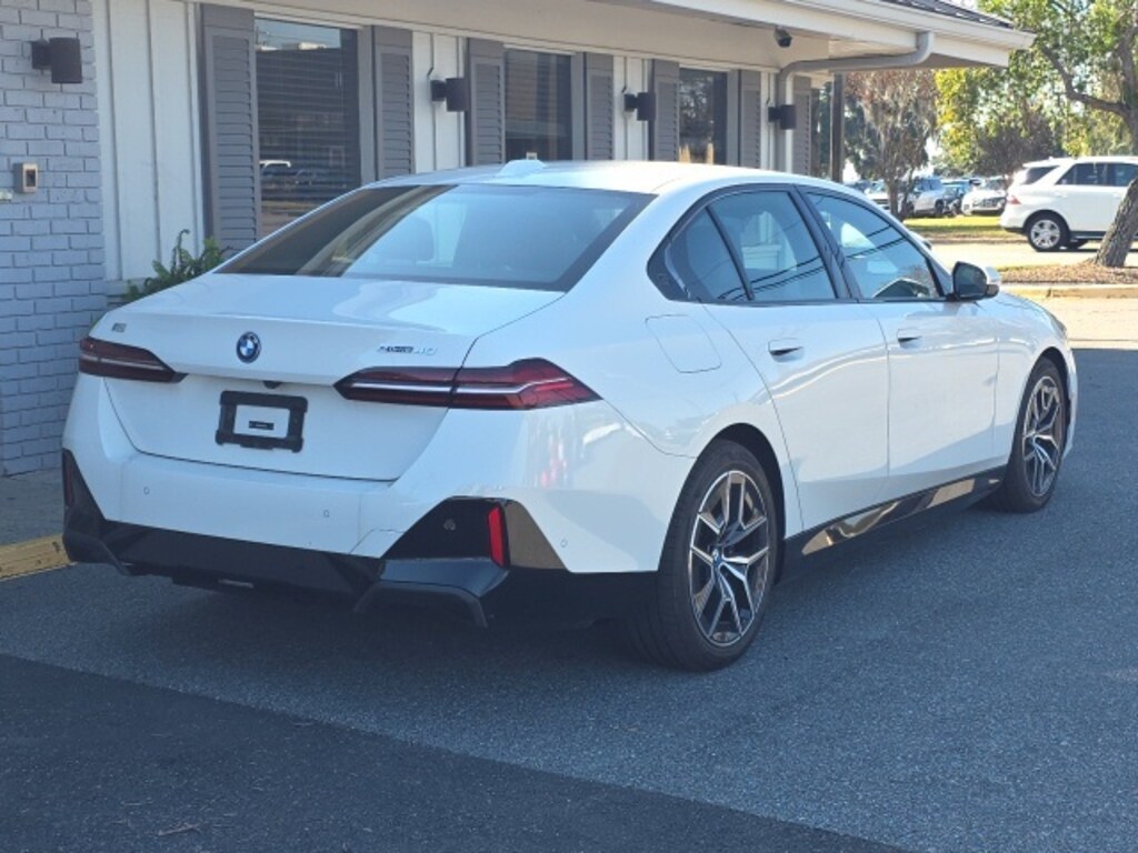 Used 2024 BMW i5 eDrive40 Sedan