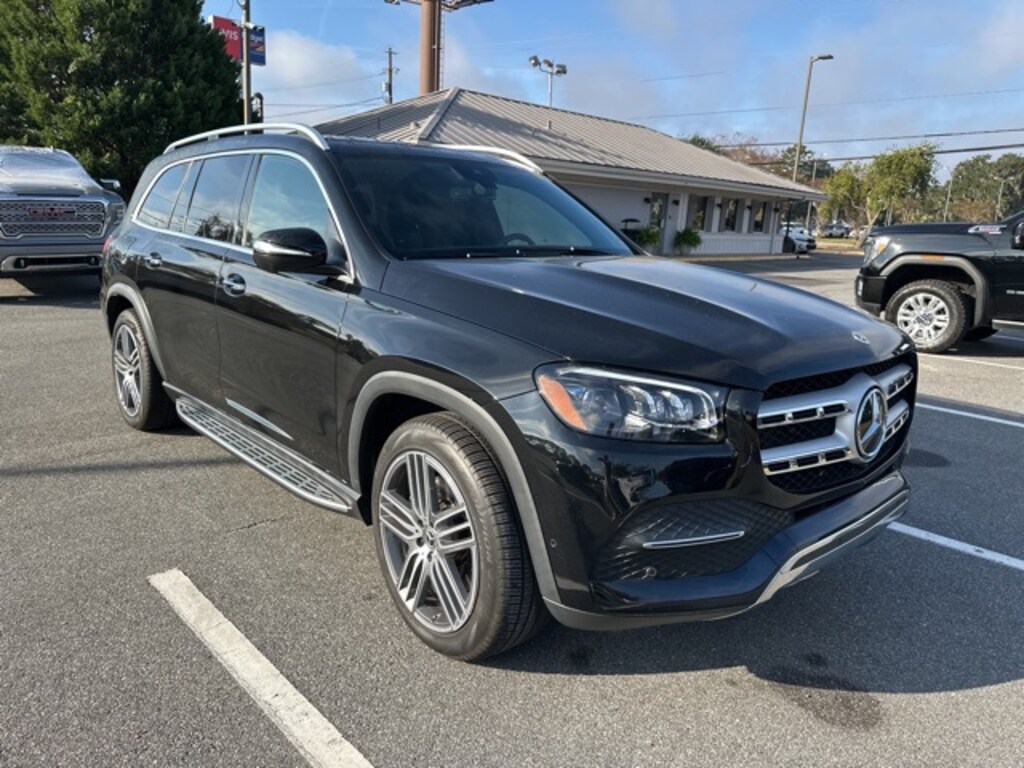 Used 2023 Mercedes-Benz GLS 450 4MATIC SUV