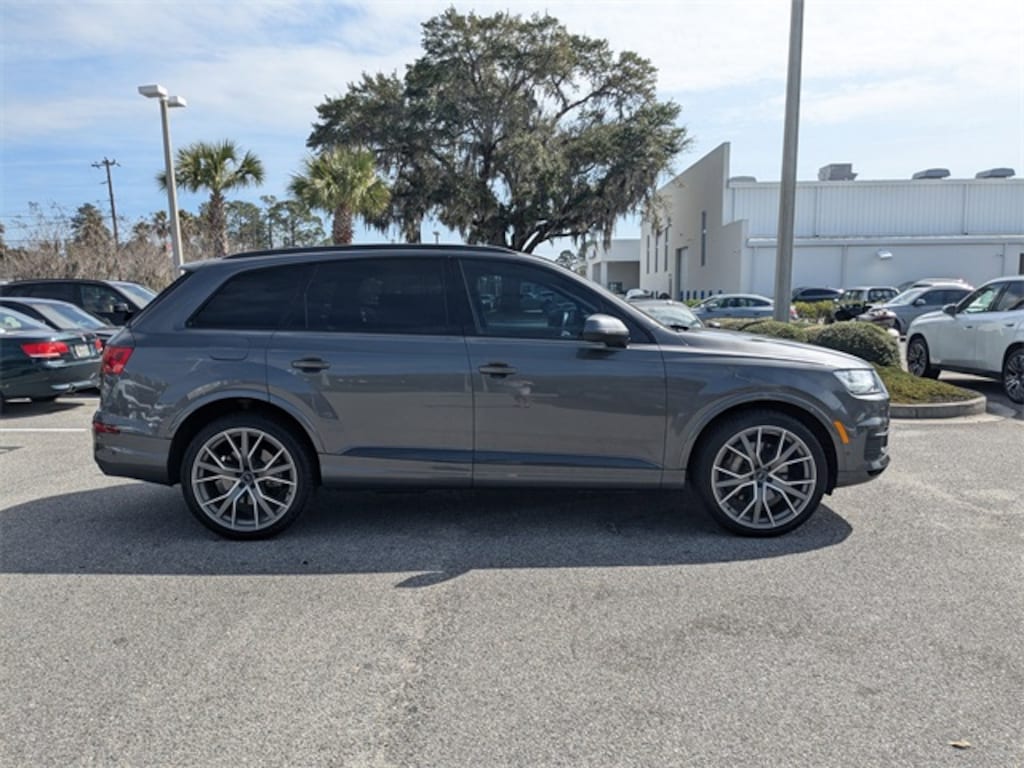 Used 2019 Audi Q7 3.0T Premium SUV