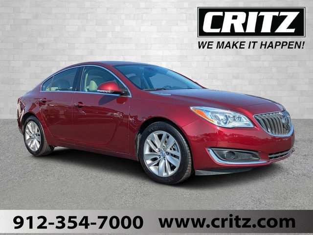 2017 Buick Regal Premium 2