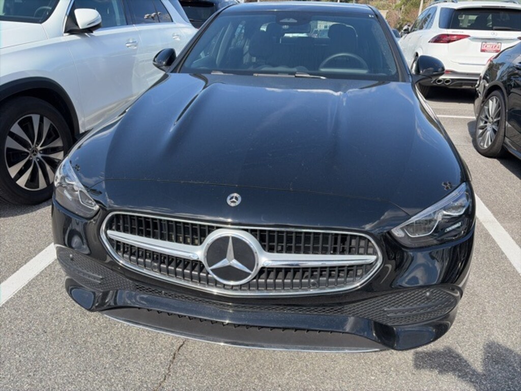 Used 2025 Mercedes-Benz C-Class C 300 Sedan