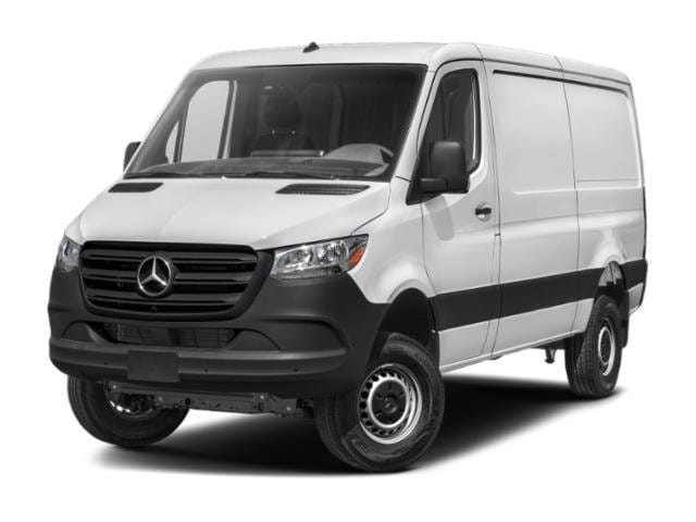 2025 Mercedes-Benz Sprinter Cargo Van Base's photo