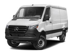 2025 Mercedes-Benz Sprinter 2500 Standard Roof 4-Cyl Diesel HO Van Cargo Van