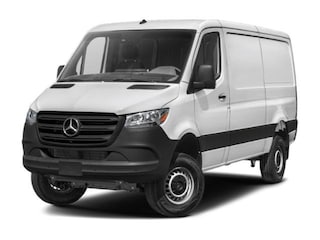 2025 Mercedes-Benz Sprinter 2500 Standard Roof 4-Cyl Diesel HO Van Cargo Van