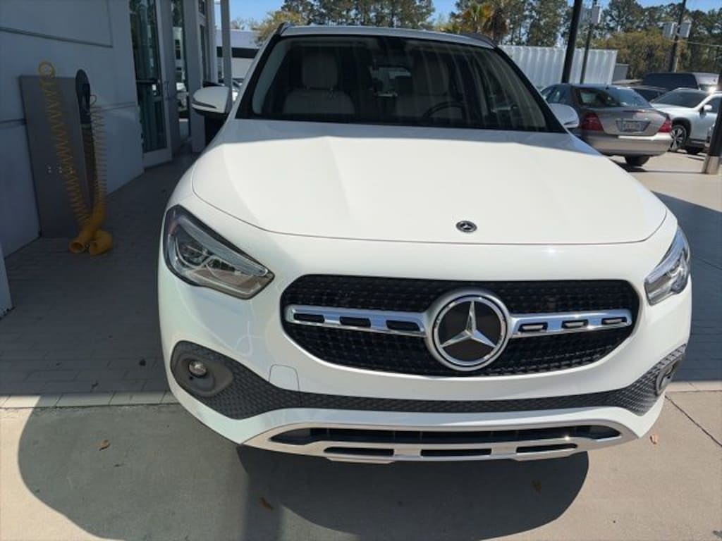 Certified 2022 Mercedes-Benz GLA 250 SUV