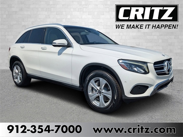 2018 Mercedes-Benz GLC