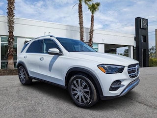 2026 Mercedes-Benz GLE 350 4MATIC SUV