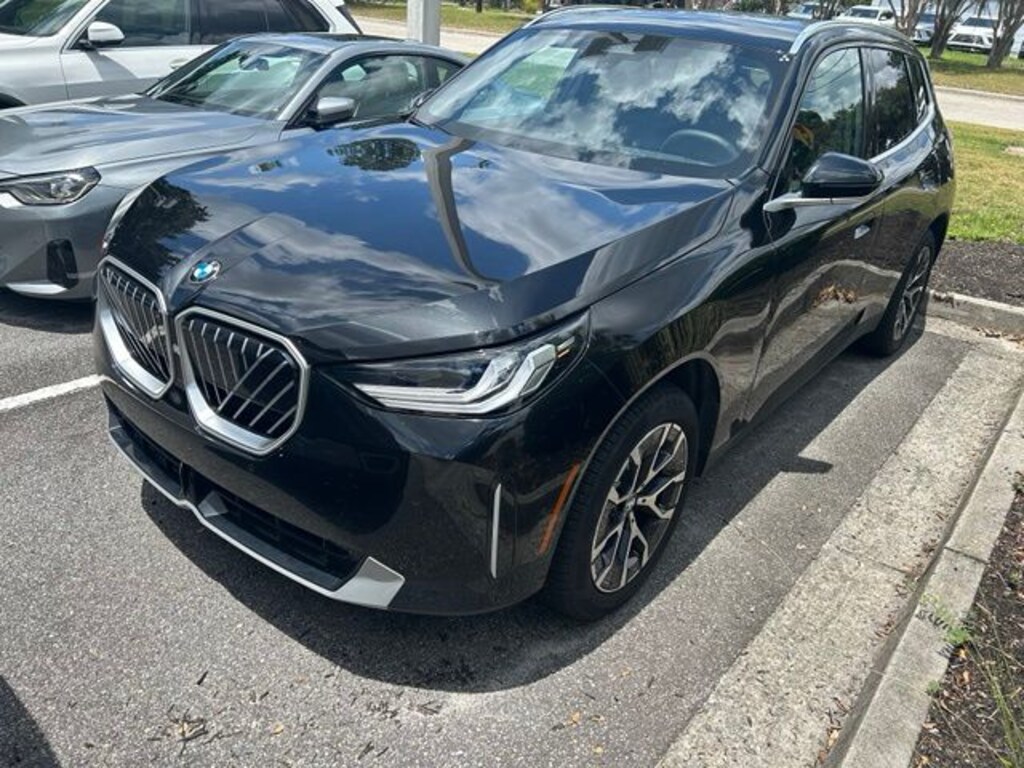 Used 2026 BMW X3 30 xDrive SUV