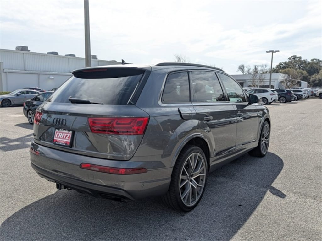 Used 2019 Audi Q7 3.0T Premium SUV