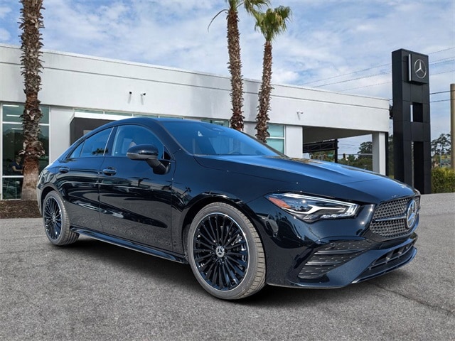 2026 Mercedes-Benz CLA CLA 250's photo