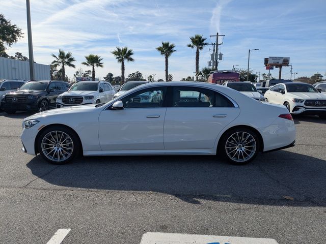 2026 Mercedes-Benz S-Class S 580 - Photo 7