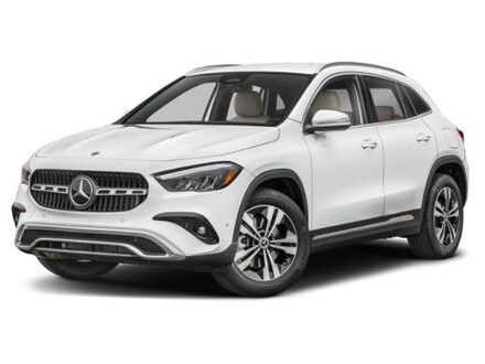 2026 Mercedes-Benz GLA 250 SUV