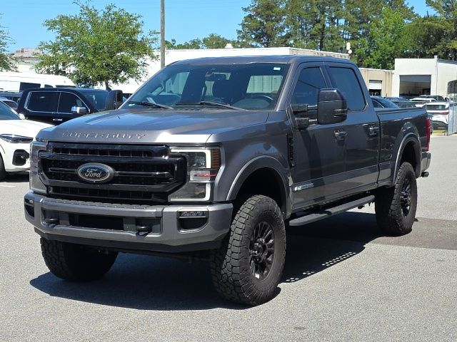 2022 Ford F-350 Lariat 4x4 Crew Cab 6-1/2' Box SRW's photo