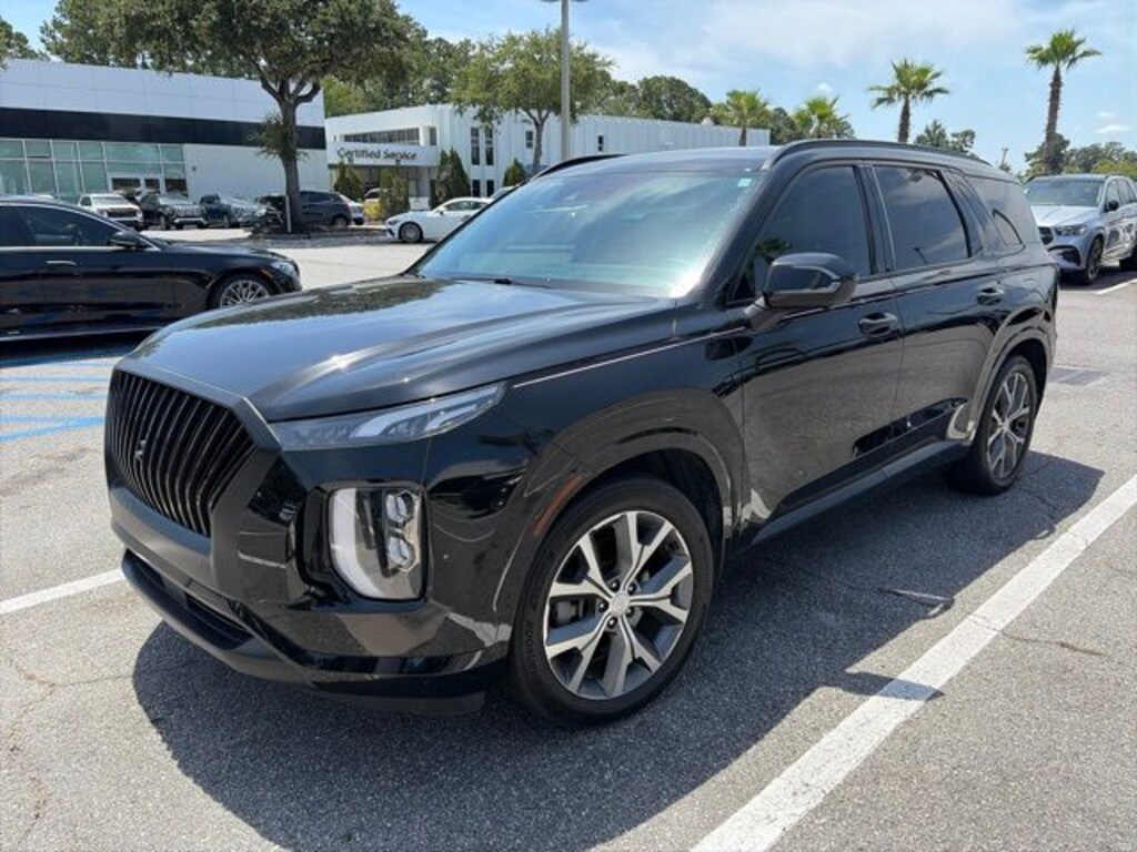 Used 2022 Hyundai Palisade Limited SUV