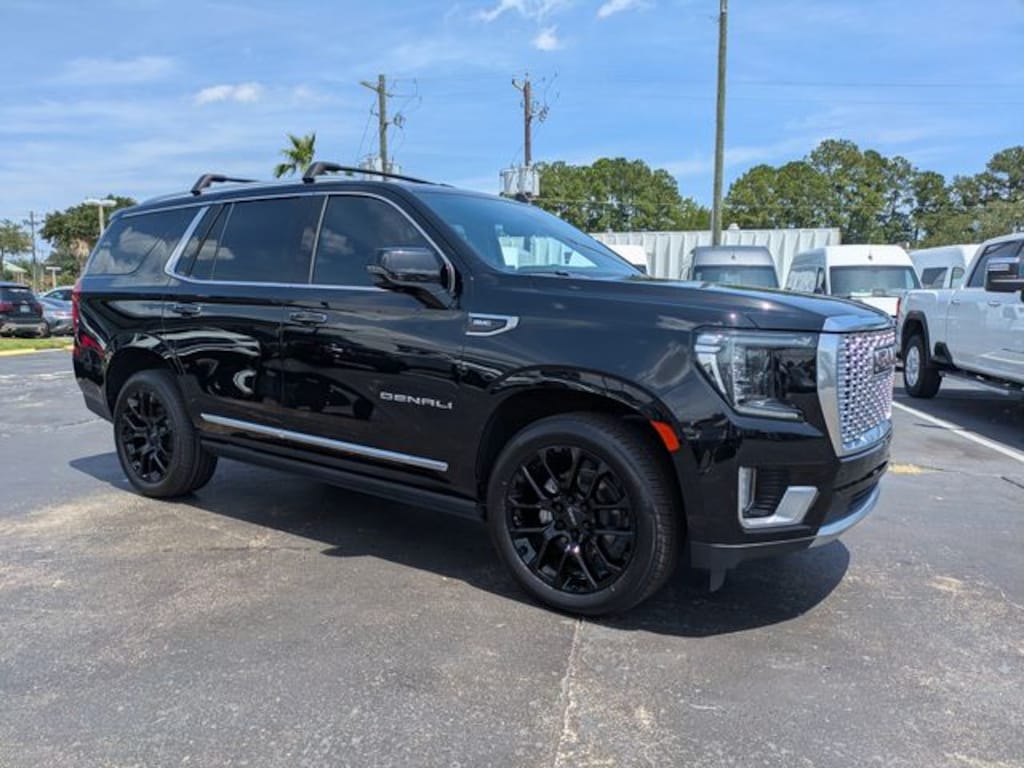 Used 2024 GMC Yukon Denali SUV