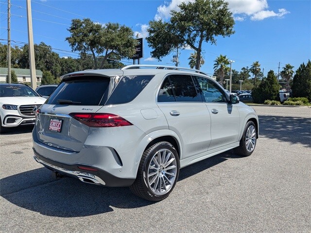 2026 Mercedes Benz GLE 450 4MATIC photo 3