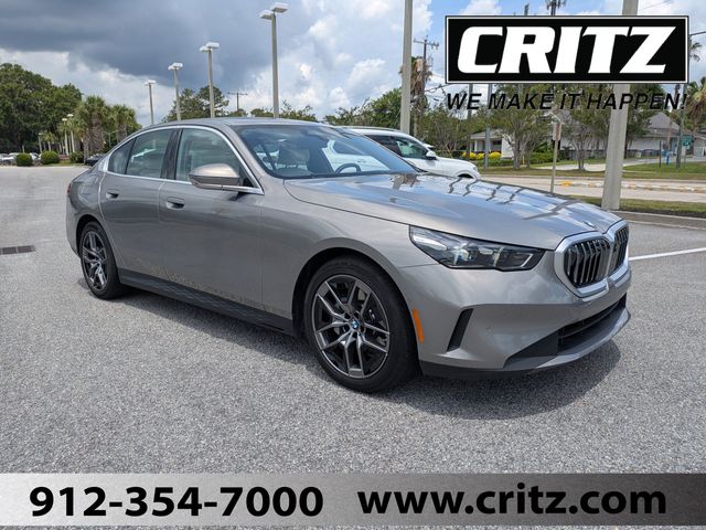 2026 BMW 5 Series 530i Sedan's photo