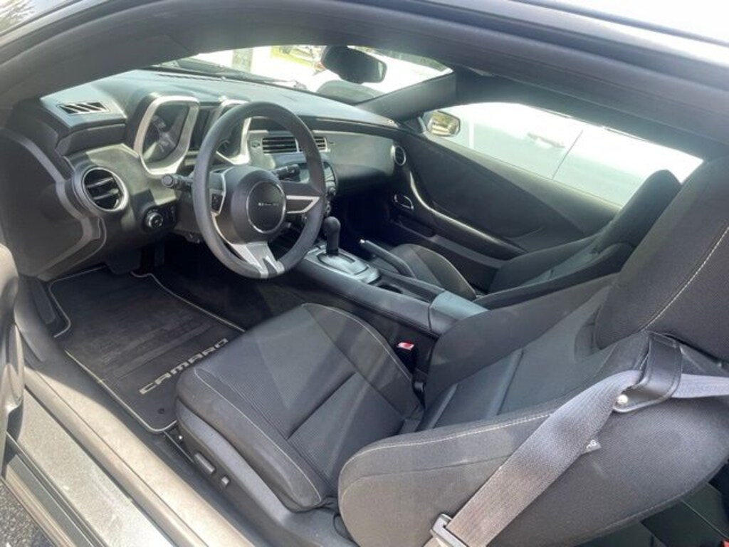 Used 2010 Chevrolet Camaro 1LT Coupe