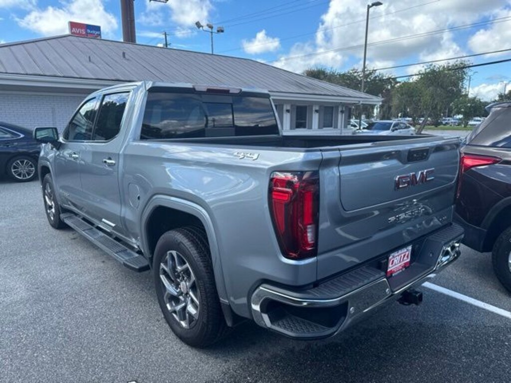 Used 2026 GMC Sierra 1500 SLT Truck Crew Cab