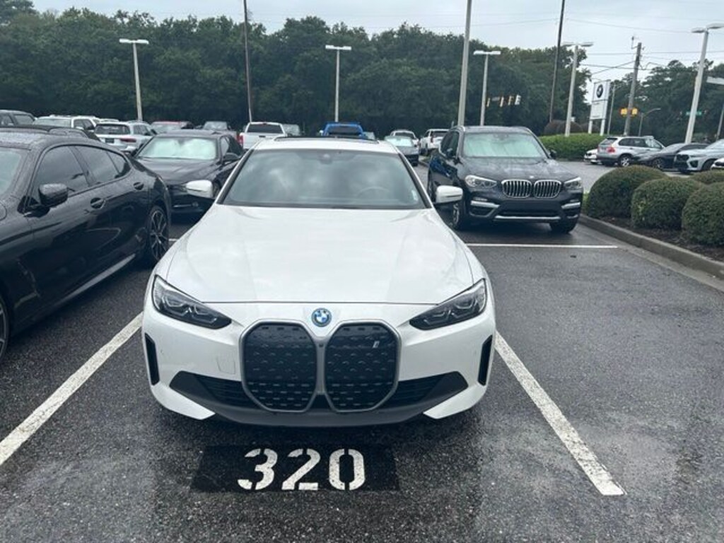 Used 2024 BMW i4 eDrive40 Gran Coupe