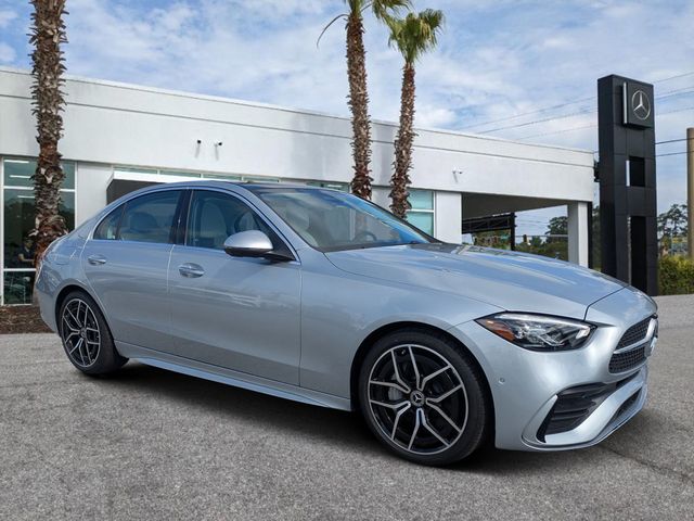 2026 Mercedes-Benz C-Class Sedan