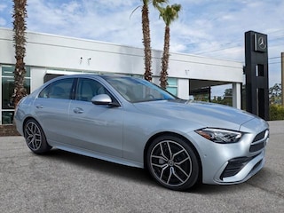 2026 Mercedes-Benz C-Class C 300 Sedan