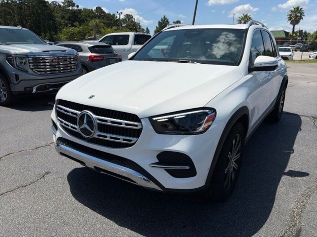 Certified 2026 Mercedes-Benz GLE 350 SUV