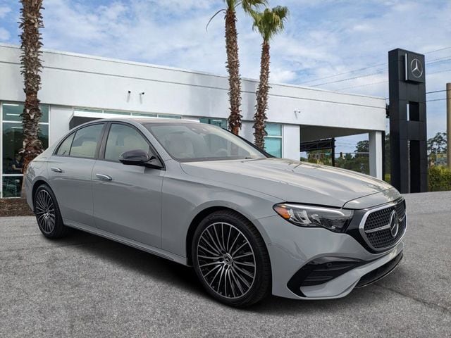 2026 Mercedes-Benz E-Class E350 4MATIC's photo