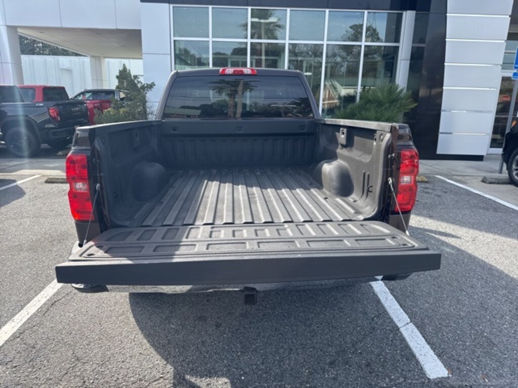Used 2016 Chevrolet Silverado 1500 LT w/1LT Truck Double Cab