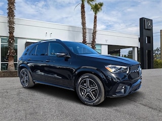 2026 Mercedes-Benz GLE 350 4MATIC SUV